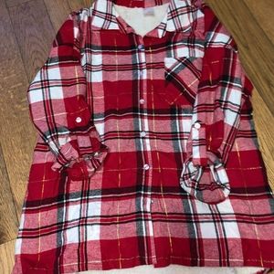 Fleece Flannel